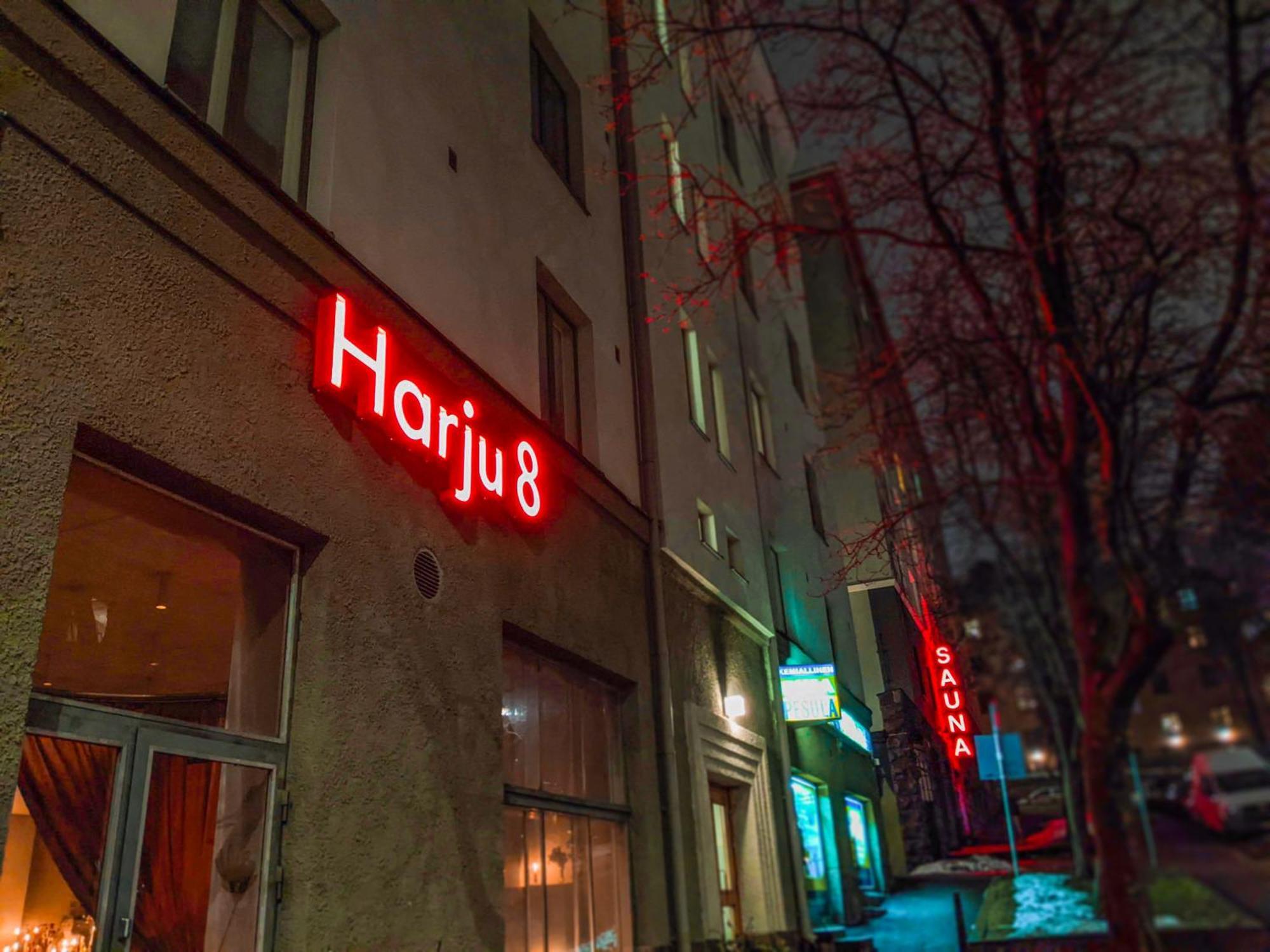 Residential Hotels Kallio Helsinki Extérieur photo